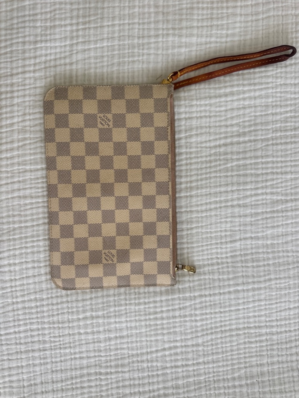 Large Louis Vuitton Neverfull with wallet included - Picture 6 of 8